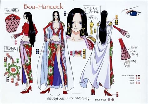 anime nude|Boa Hancock (Character)